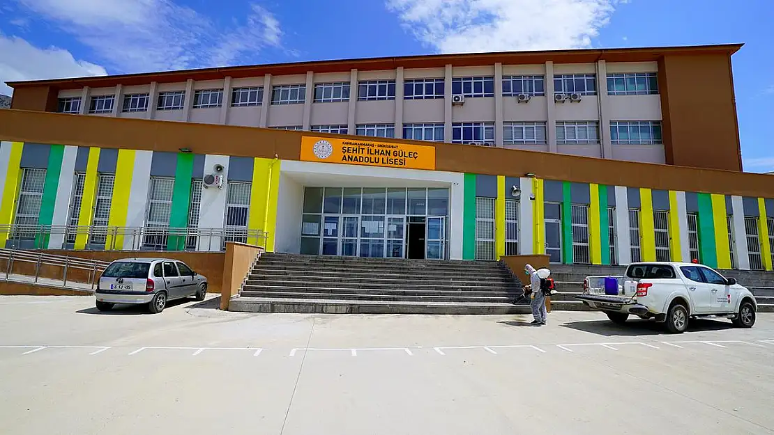 Sınava sınıflar hazır