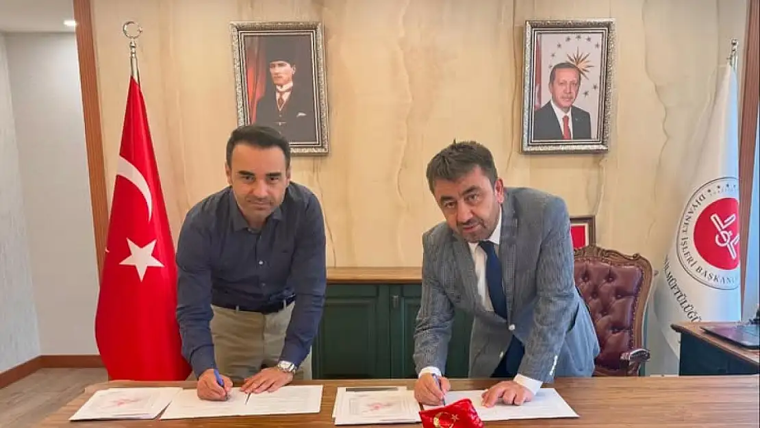 Şirintepe'ye Gençlik Merkezi ve Spor Okulu protokolü