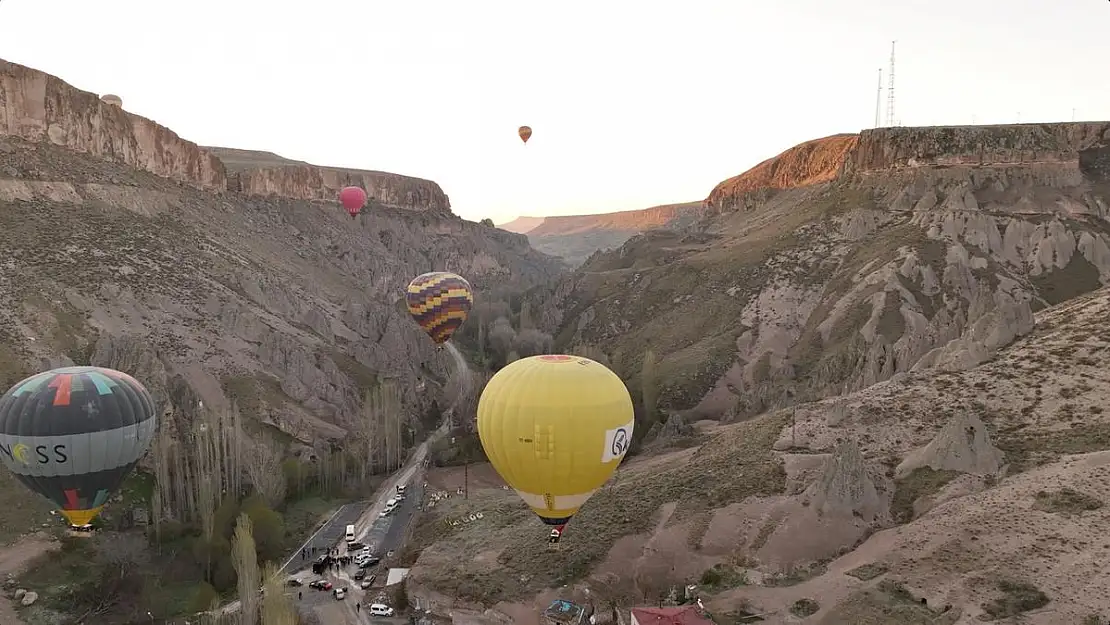 Soğanlı ziyaretçilerin ilgi odağı