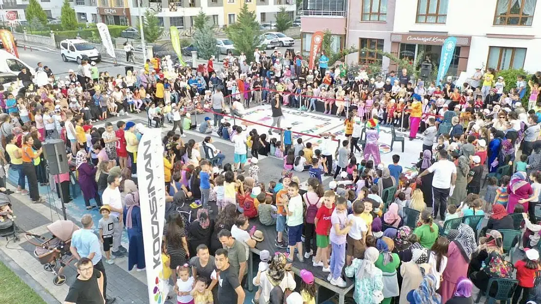 SOKAK OYUNLARI ŞENLİĞİ