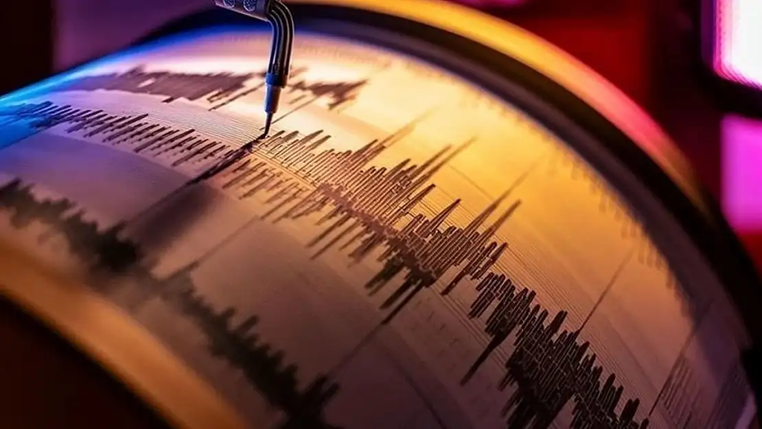 Son dakika... Bingöl'de deprem!