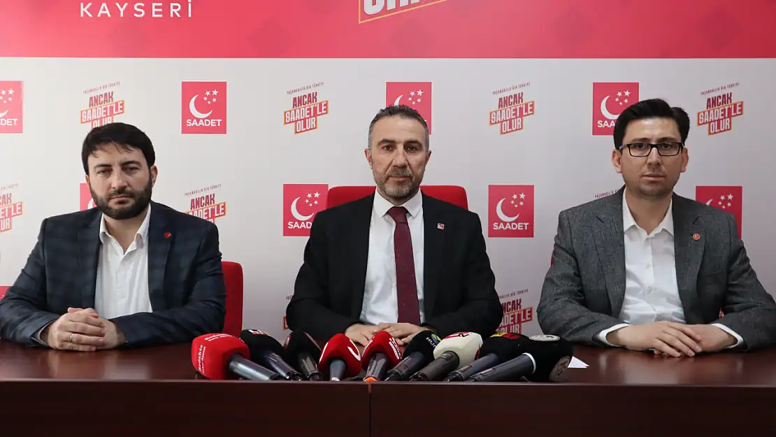 SP İl Başkanı Altun:Ekonomi Aile Yapısını Derinden Sarsıyor