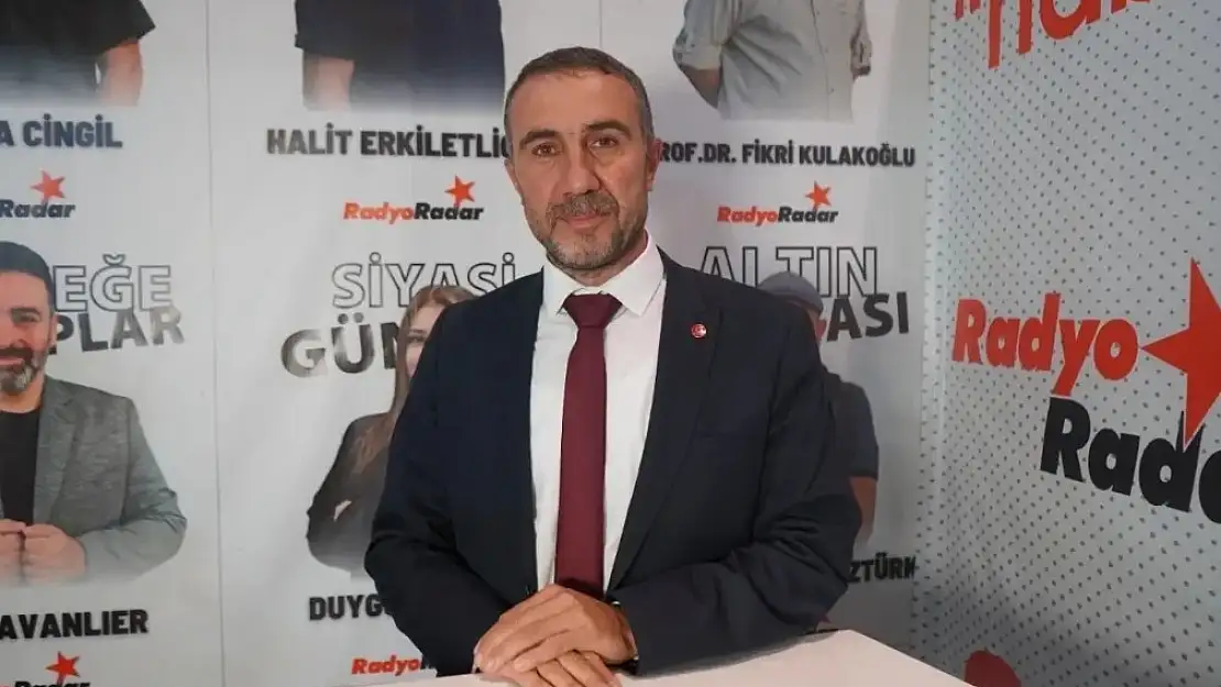 SP Kayseri İl Başkanı Altun: 'Maarif modeli gibi eğitim sistemlerini yakından takip edeceğiz'