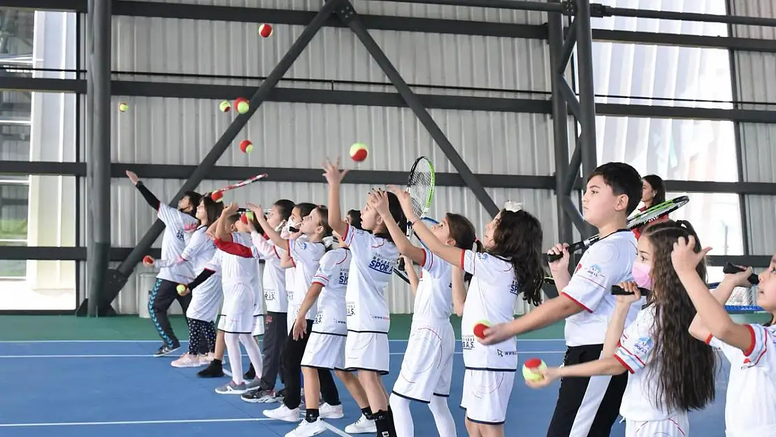 SPOR OKULLARI KAYITLARI BAŞLADI