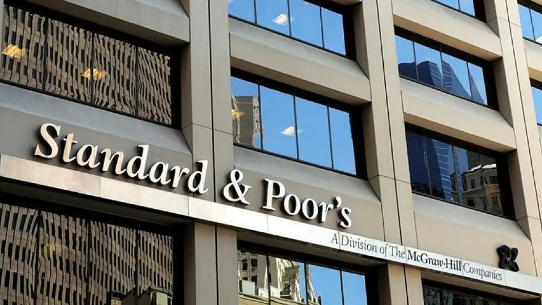 Standard & Poor's (S&P)'den Türkiye'nin kredi notuna güncelleme