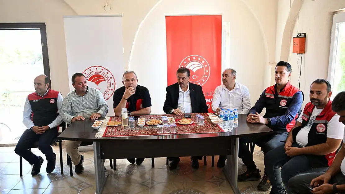 Sultan Sazlığı projesi ile tarım ve turizme can