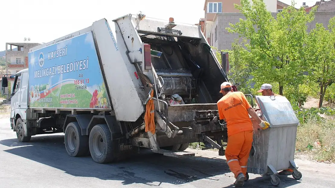 'Sulu atıklar çöpe atılmamalı'