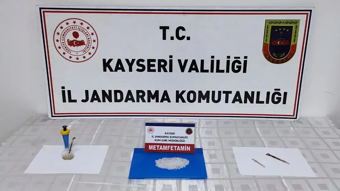 Suriye uyruklu 2 şüpheli yakalandı