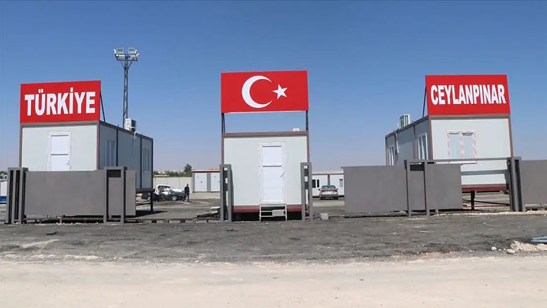 Suriyeliler barış pınarı hariç Suriye'ye pasaportla girebilecek