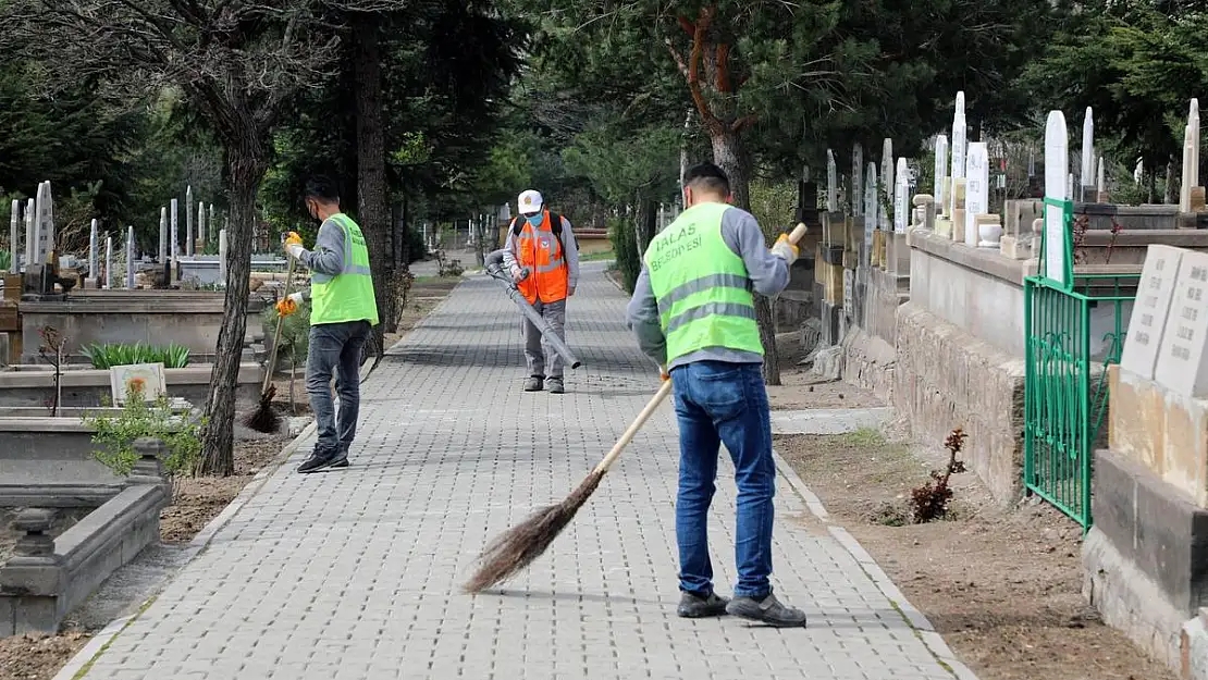 TALAS BAYRAMA HAZIR