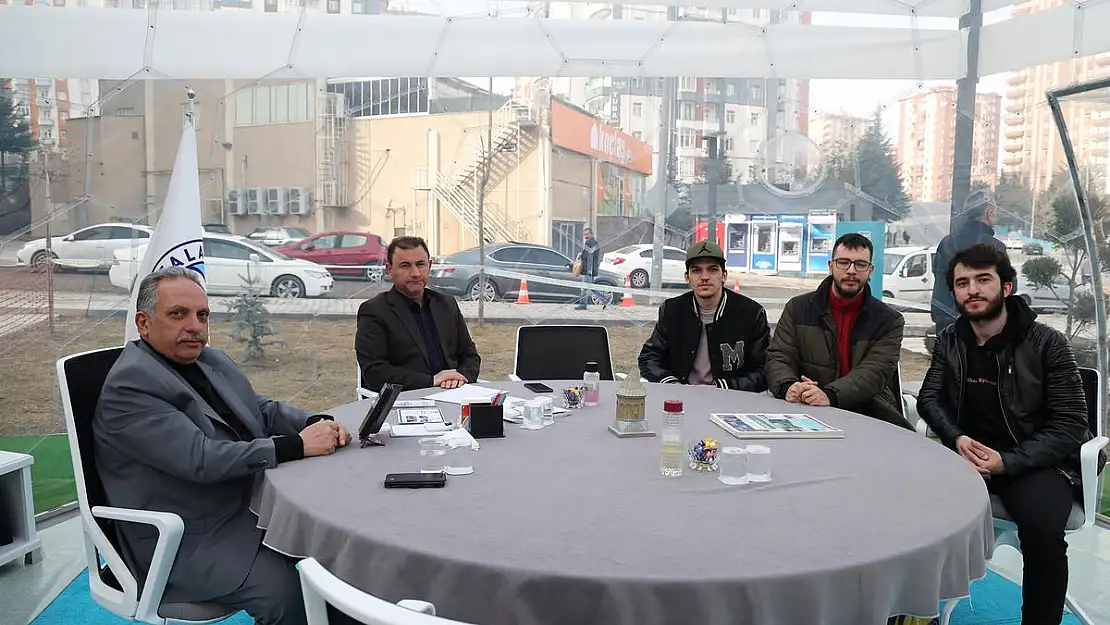 TALAS DA TALEPLER ALINIYOR