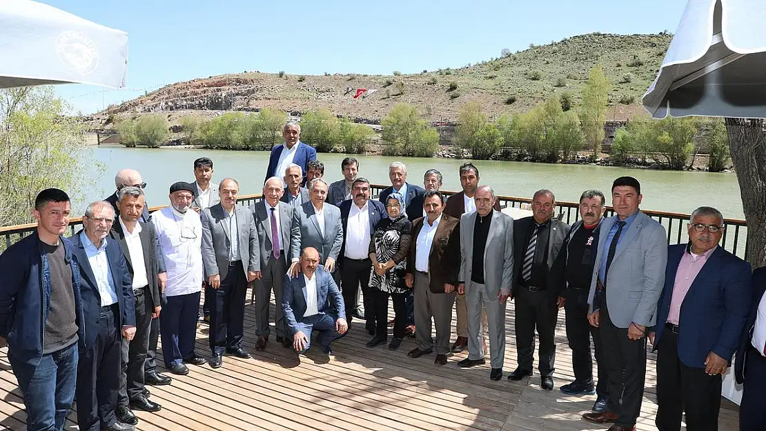 TALAS GÖL CAFE HİZMETTE