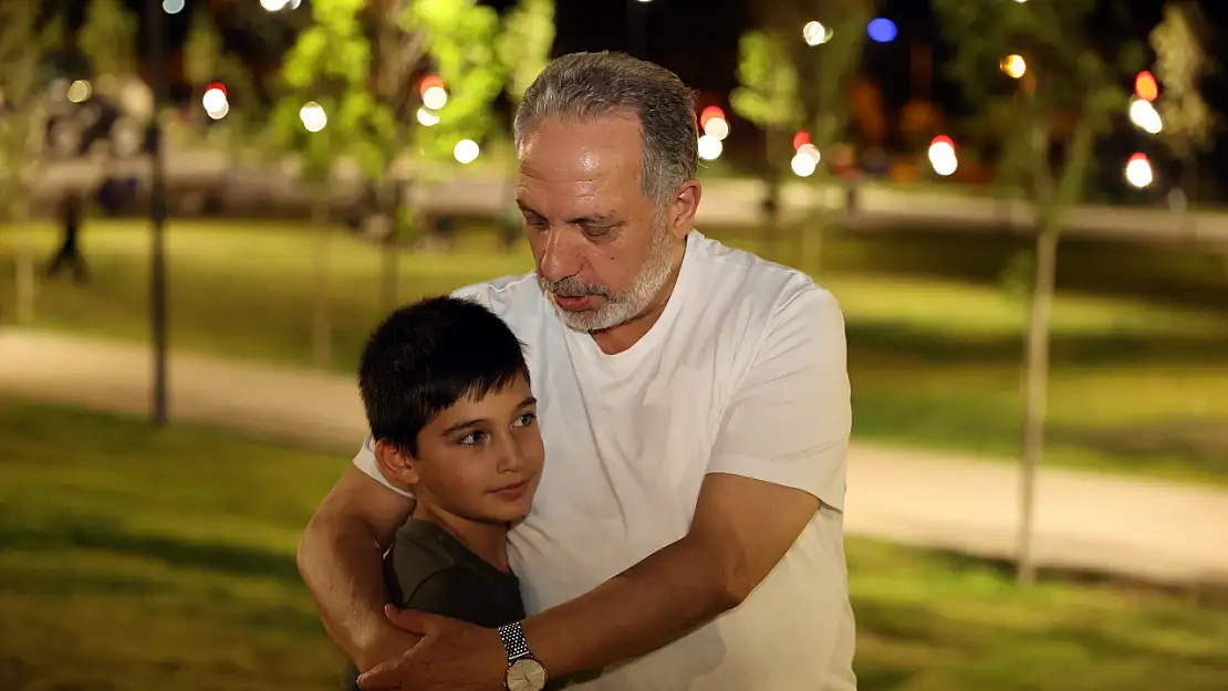 Talas Millet Bahçesi açılışa hazır