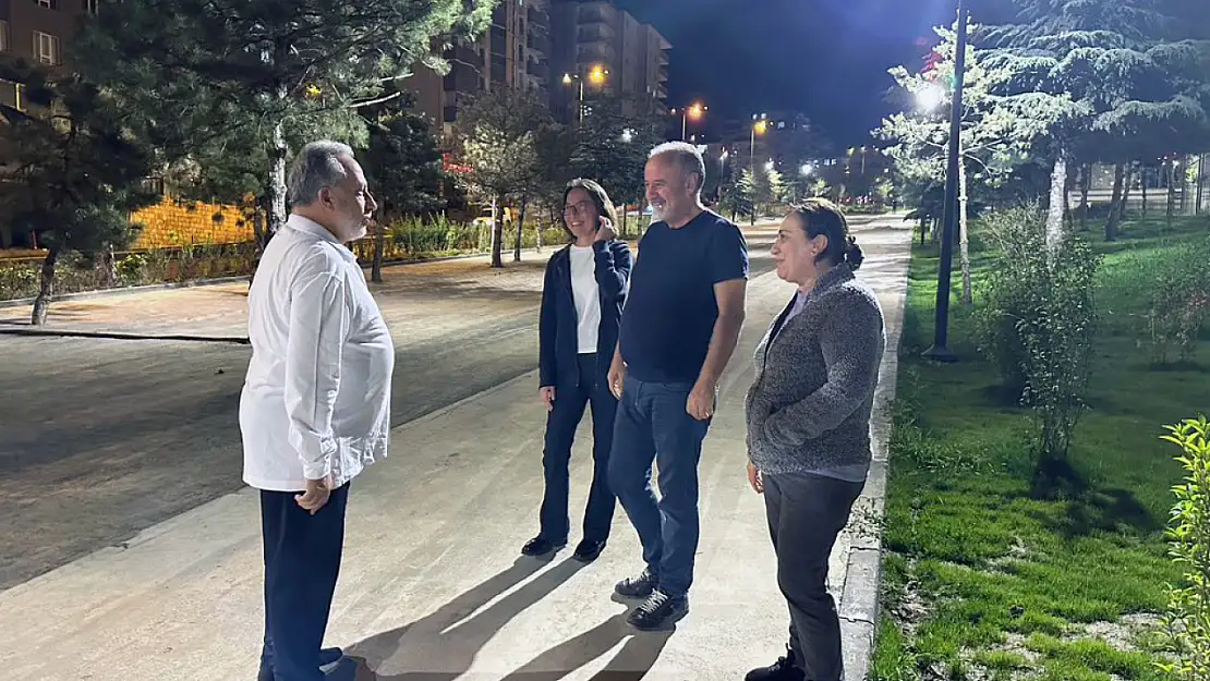Talas Millet bahçesi açılıyor