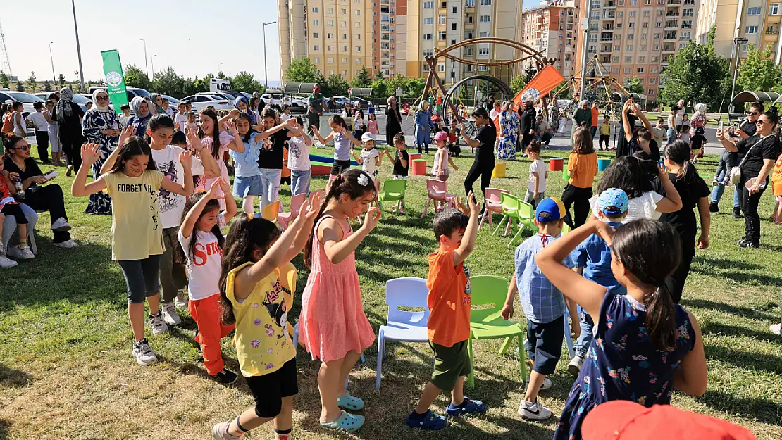 Talas'ta karne şenliği