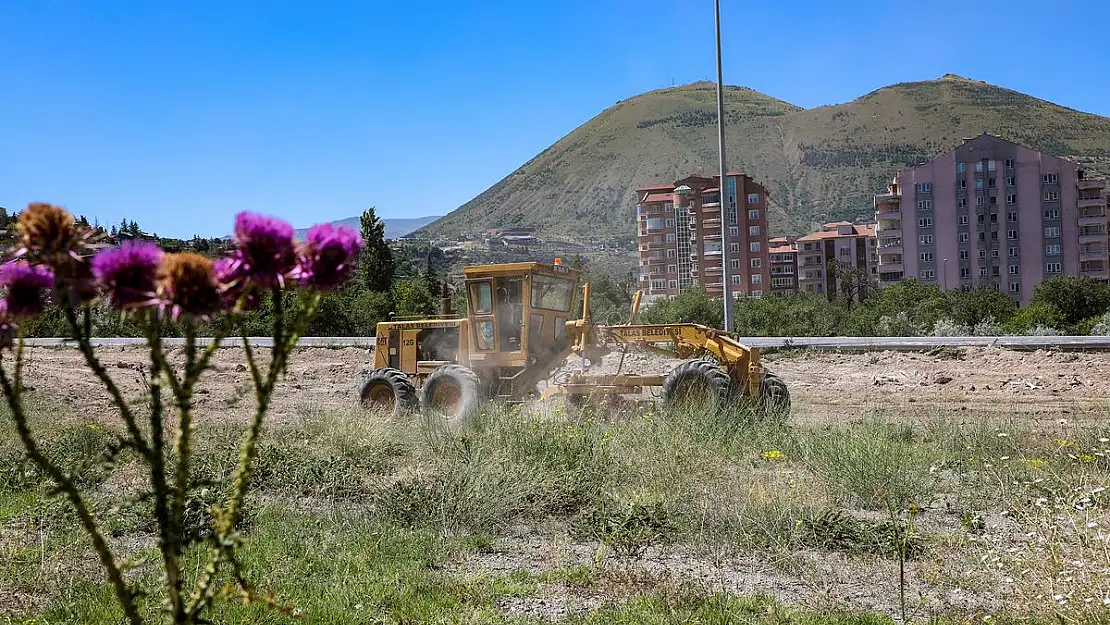 TALAS'TA KÖTÜ GÖRÜNTÜYE GEÇİT YOK