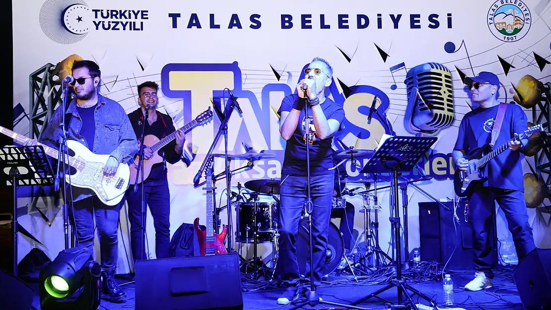 Talas'ta Zafer Haftası Coşkusu 6 gün sürecek