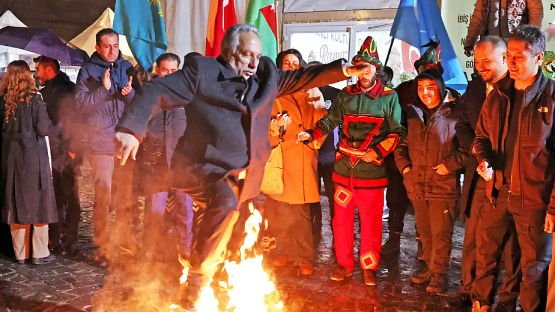 TALAS'DA NEVRUZ COŞKUSU