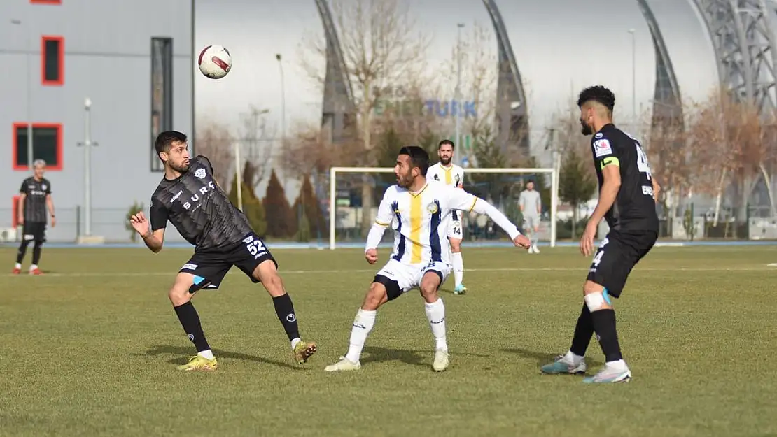 Talasgücü Belediyespor – Malatya Arguvanspor: 3-0