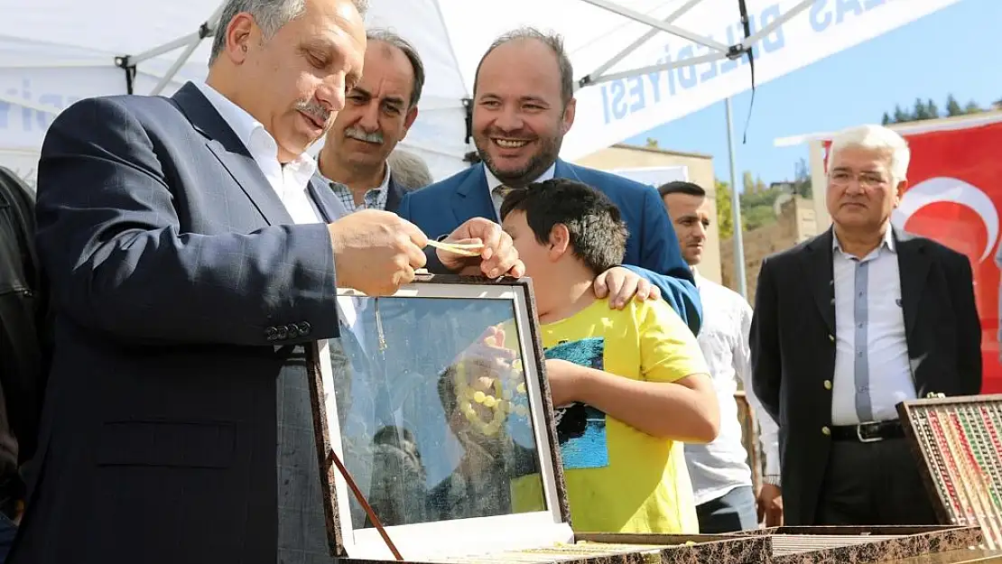 TALAS'TA BU PAZAR 'ANTİKA PAZARI' VAR
