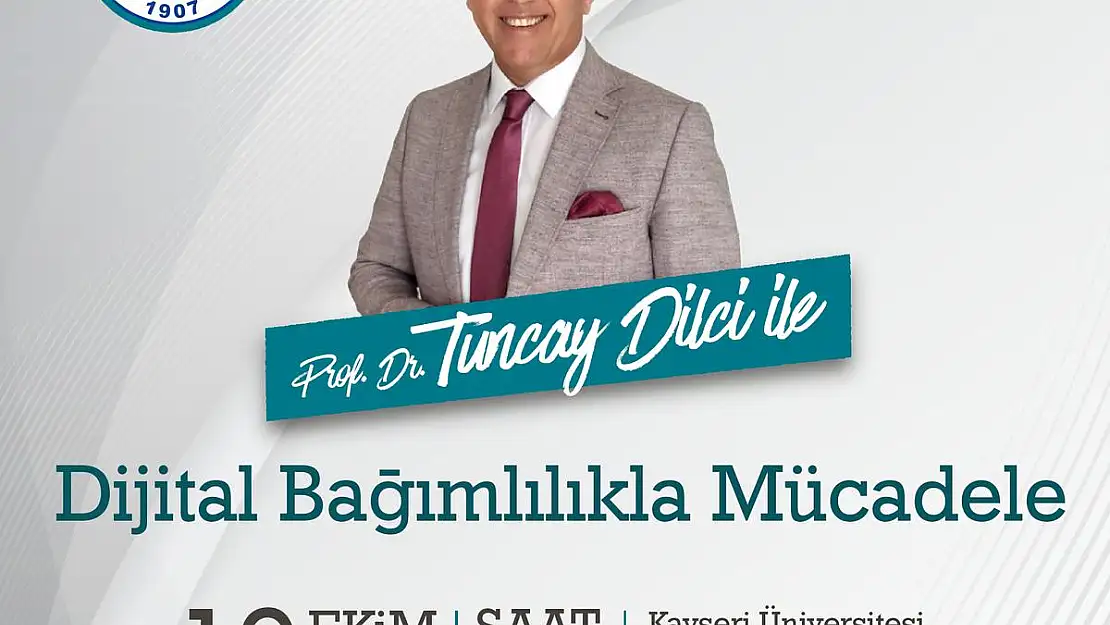 TALAS'TA DİJİTAL BAĞIMLILIKLA MÜCADELE SEMİNERİ