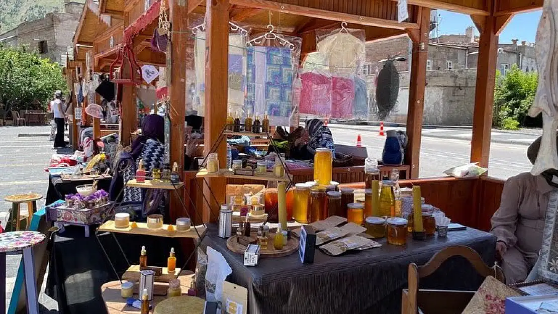 TALAS'TA 'MAHARETLİ ELLER' GÜNÜ