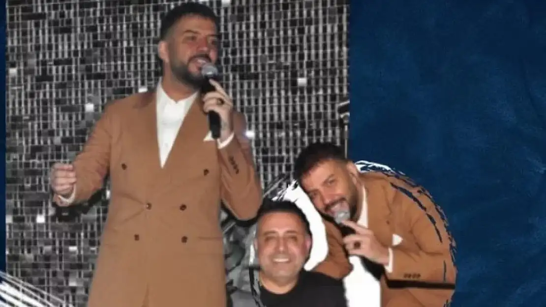 Tamer Deniz ve Kemal Aslan buluşması