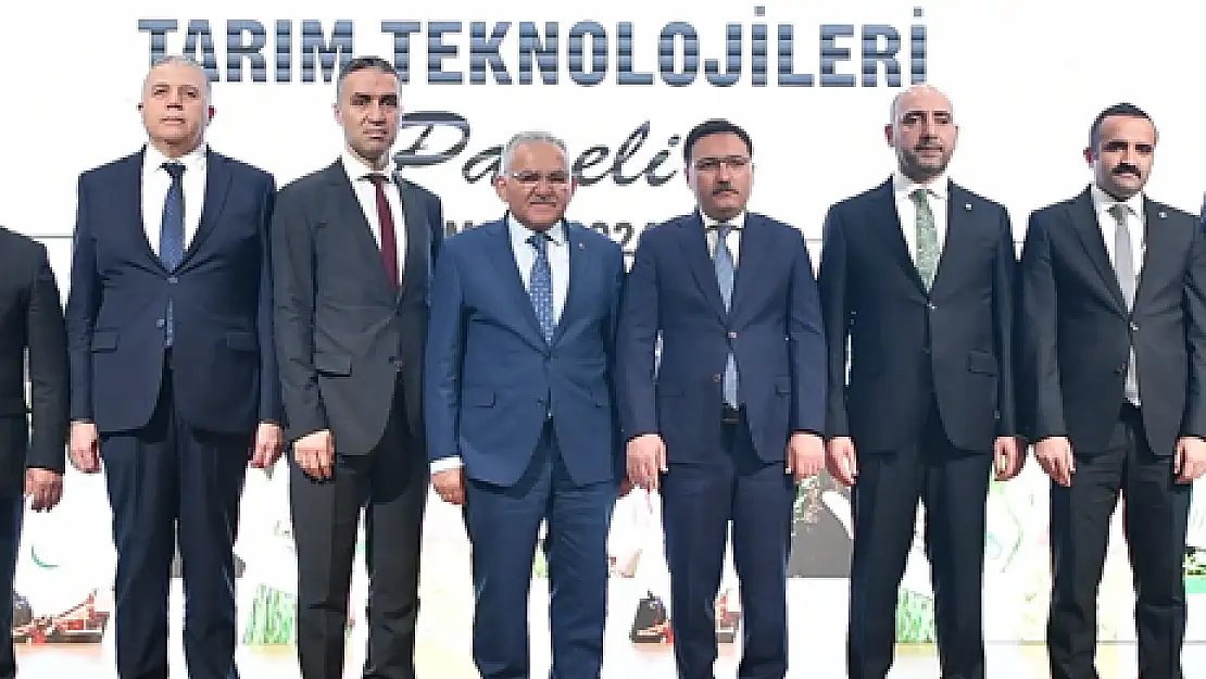 Tarım Teknolojileri Paneli