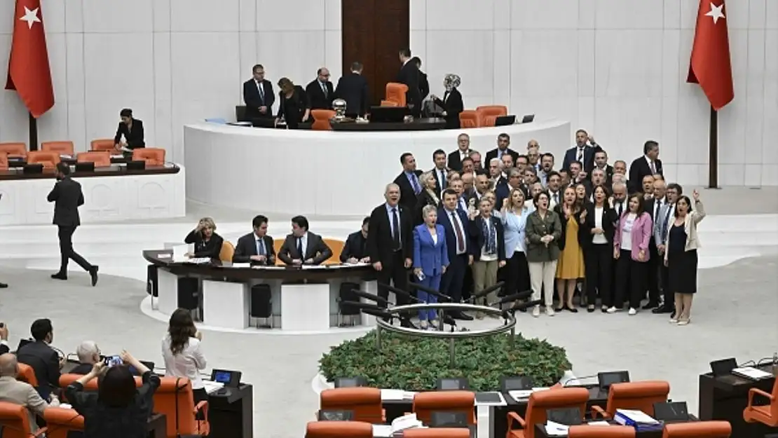 TBMM'de Şehitlere Rahmet, gündemde eleştiriler ve talepler