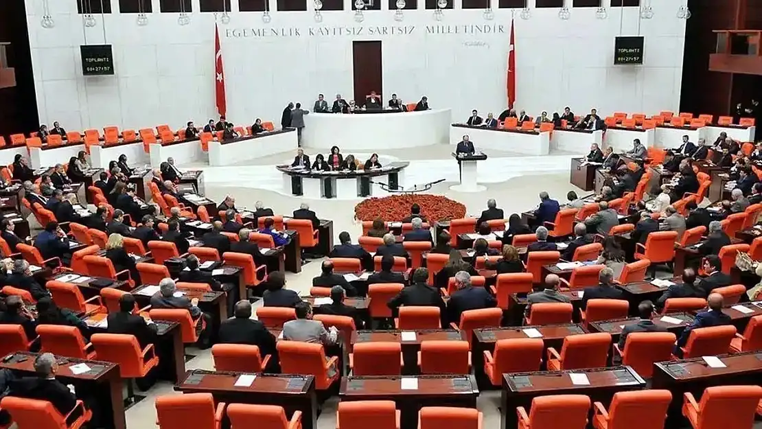 TBMM'de 'Terörsüz Türkiye' komisyonu ilk toplantısını yapacak