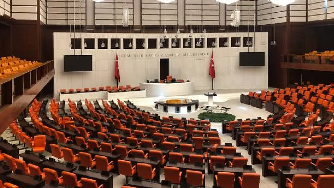 TBMM, Gazze gündemiyle olağanüstü toplanıyor