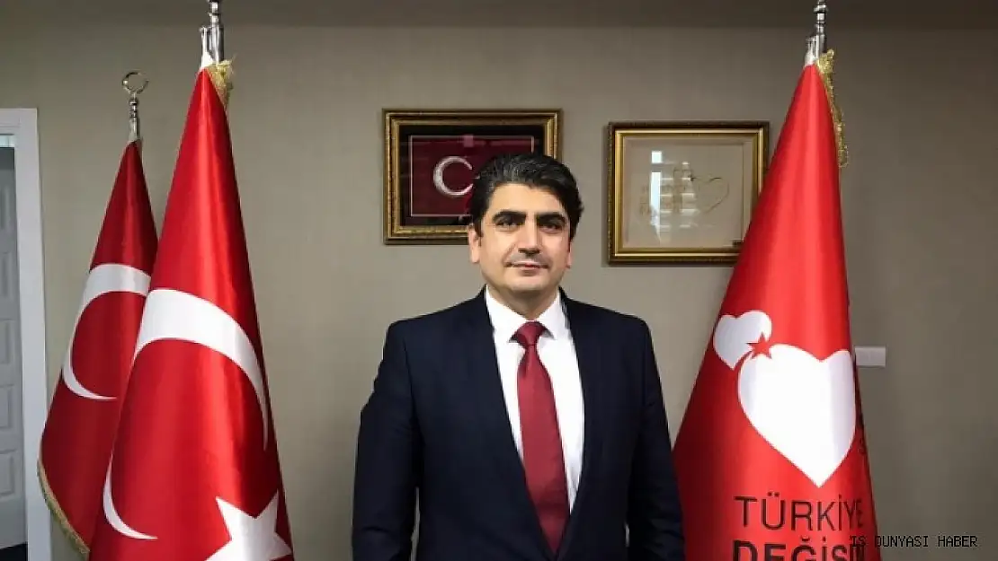 TDP'Lİ AKGÜN'DEN 29 EKİM MESAJI