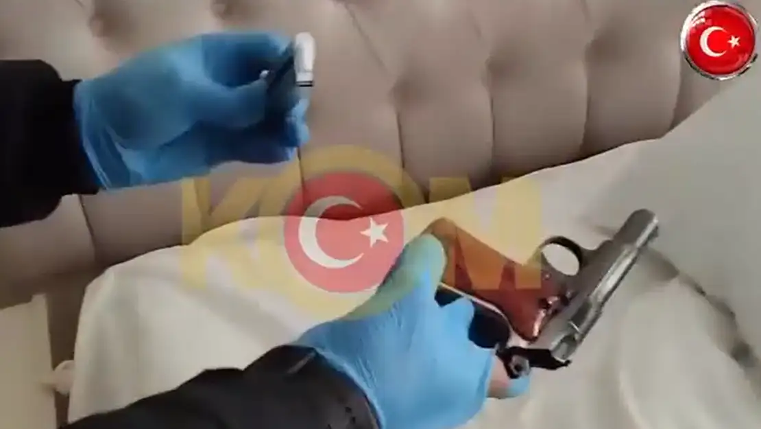 Tefecilik operasyonunda 5 gözaltı