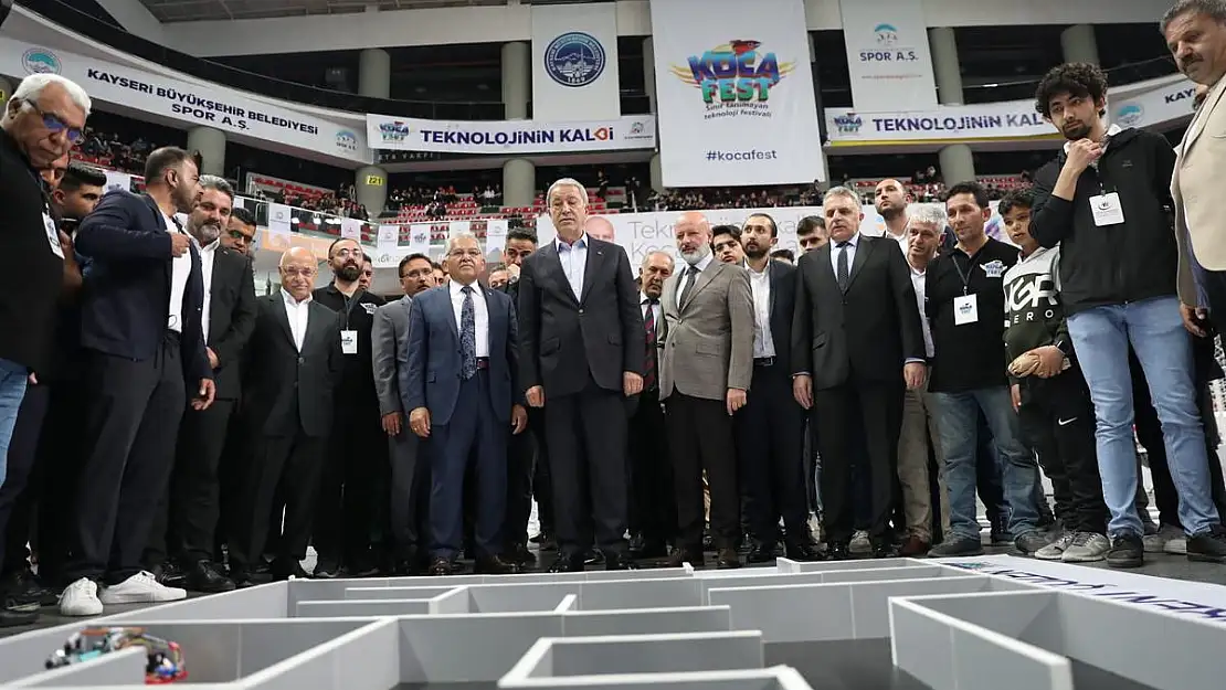 TEKNOFEST KAYSERİ