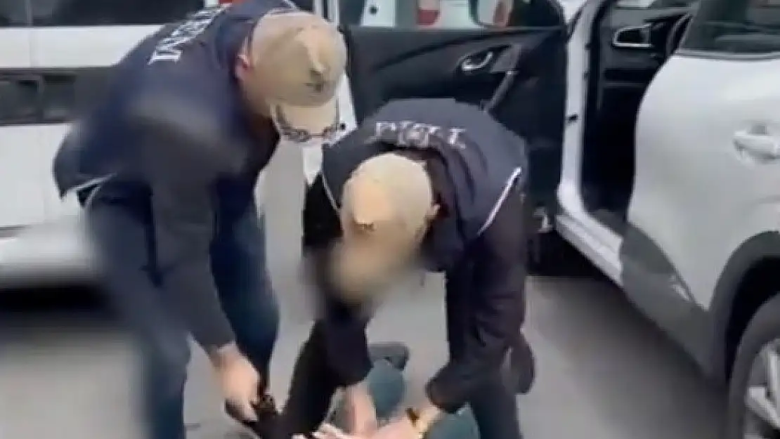 Terör operasyonunda ihraç edilen eski emniyet müdürü yakalandı