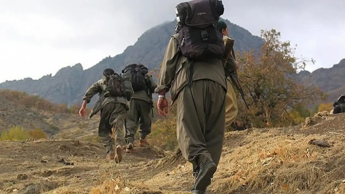 Teröristler paramotorla Türkiye'ye sızmış!