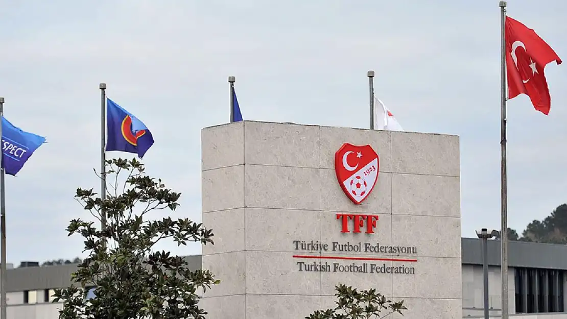 TFF, 6 kulübe 3 puan silme cezası verdi