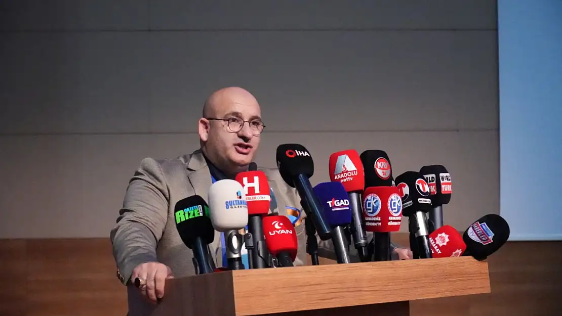 TİGAD Başkanı: Gazetecilerin şartları iyileştirilmeli