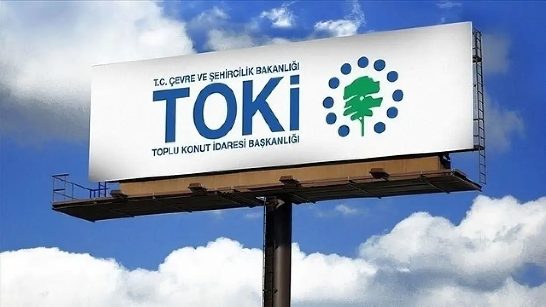 TOKİ 20 ilde 63 arsa satışı yapacak