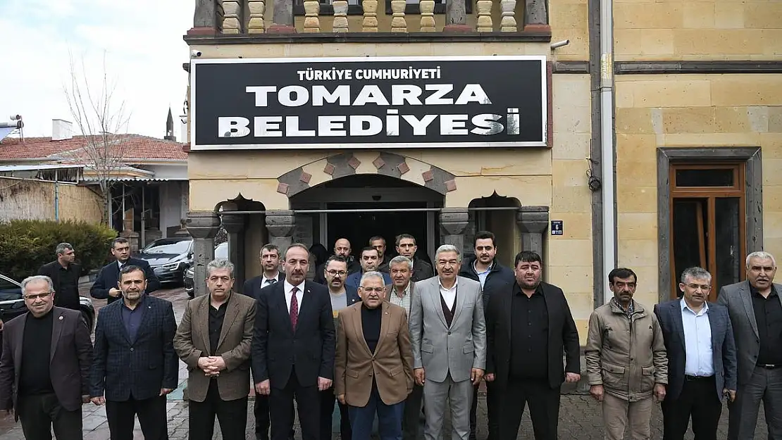 TOMARZA'DA YATIRIM DEĞERLENDİRME TOPLANTISI