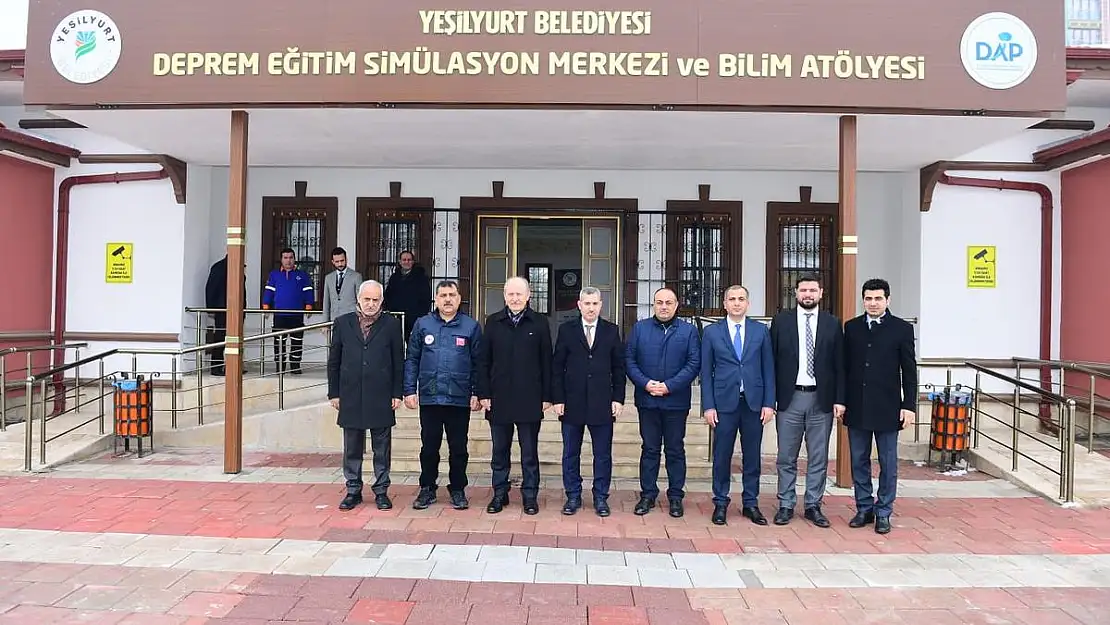 'Toplumsal Bilinci Kuvvetlendiren Özel Bir Yatırım'