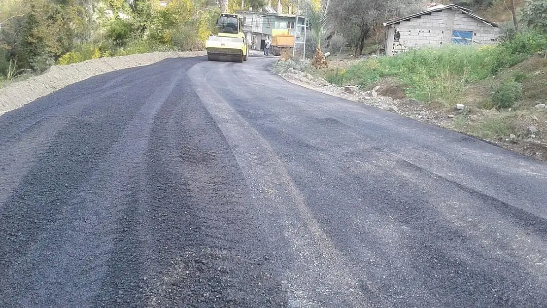 TOPRAK KAYMASI SONUCUNDA OLUŞAN ÇUKURLARA MÜDAHALE