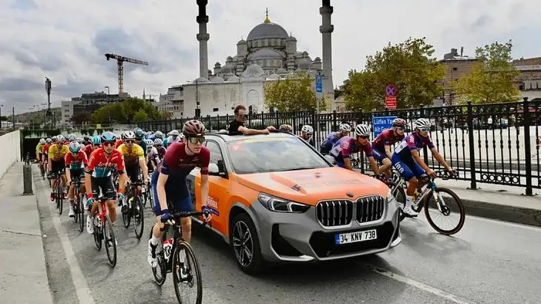 Tour of İstanbul'un şampiyonu belli oldu