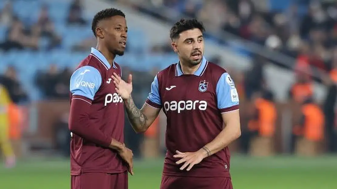 Trabzonspor, 2025 yılında şansızlığını kırmak istiyor