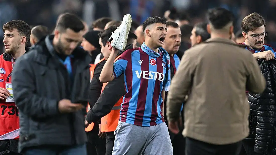 Trabzonspor - Fenerbahçe Avrupa Basınında Yer Aldı