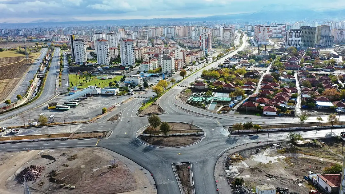 TRAFİK AKIŞI RAHATLAYACAK