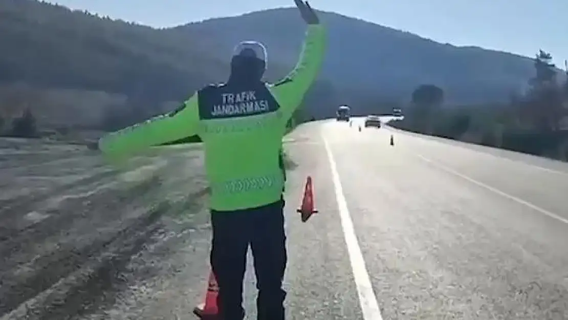 Trafik Denetimleri Çakarları Azalttı!