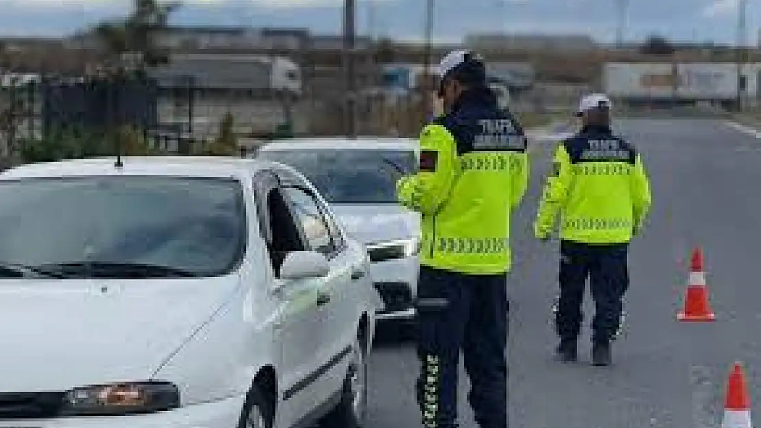 Trafik ihlali yapan sürücüye 46 bin TL ceza