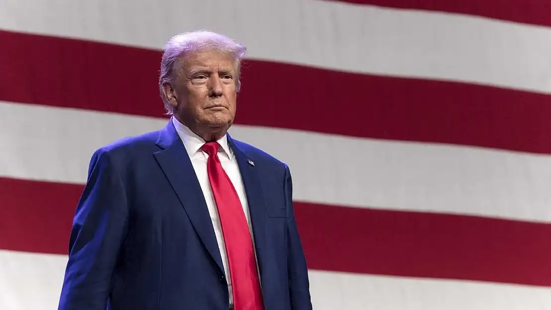 Trump, Gazze için Beyaz Saray'da