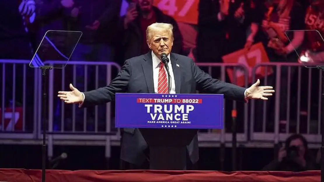 Trump'ın 3. seçimi için anayasa tasarısı sunuldu